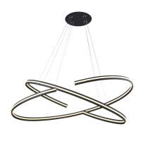 Lampa Alessia Xl Bk AZ3356 | Azzardo