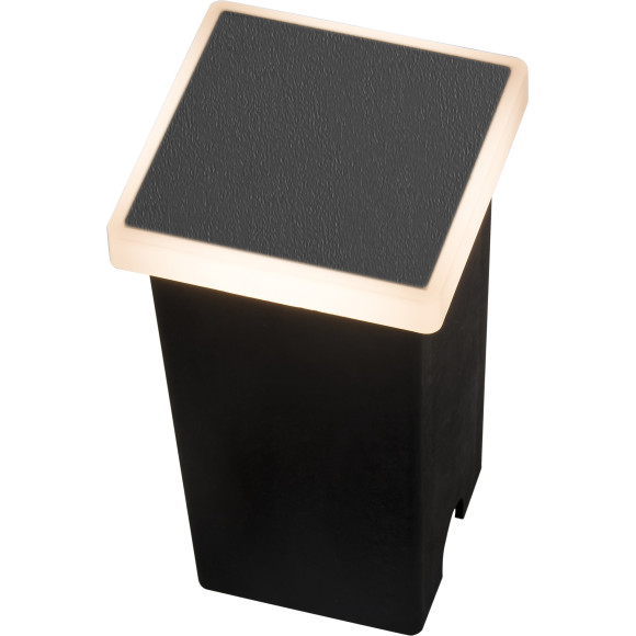 Lampa Alf Square 3000K Bk AZ4465 | Azzardo