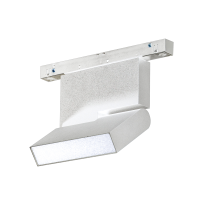 Lampa Alfa Aldo Track Magnetic Milky 12W 3000K Wh | Azzardo