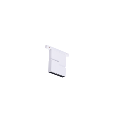 ALFA ALDO TRACK MAGNETIC POINTS 12W 3000K WH | Azzardo
