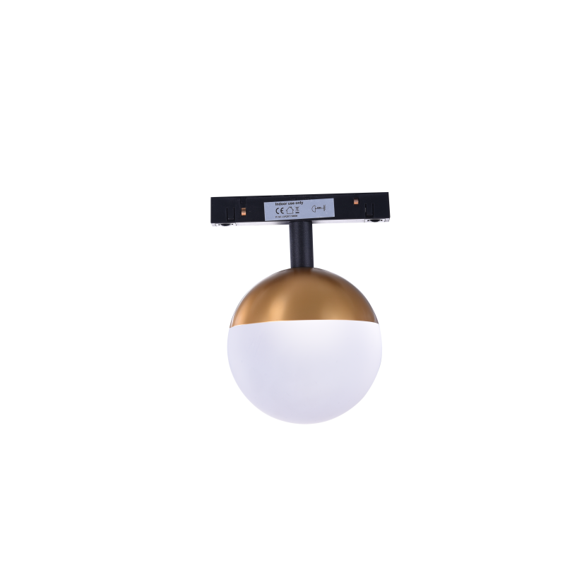 Lampa Alfa Elin Track Magnetic 7W 3000K Go AZ4632 | Azzardo