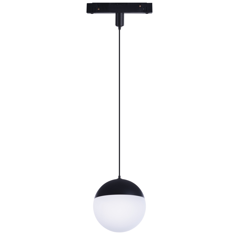 Lampa Alfa Elsa Track Magnetic 7W 3000K Bk AZ4633 | Azzardo