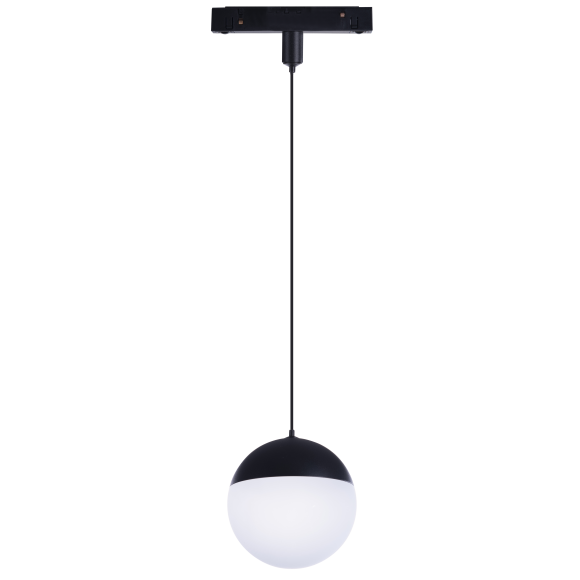 Lampa Alfa Elsa Track Magnetic 7W 4000K Bk AZ4634 | Azzardo