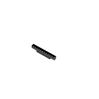 Lampa Alfa Kira Track Magnetic 12W 4000K Bk AZ4597 | Azzardo