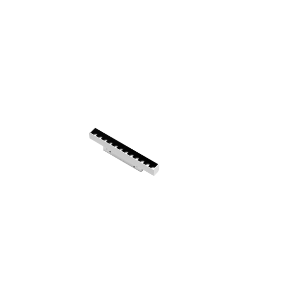 Lampa Alfa Kira Track Magnetic 12W 4000K Wh AZ4598 | Azzardo