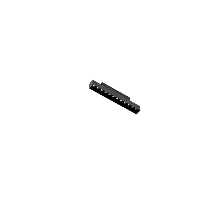 Lampa Alfa Kira Track Magnetic 12W Dali Cct Dimm Bk | Azzardo