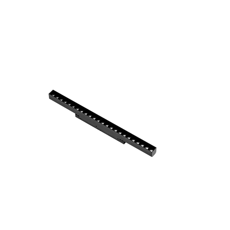 Lampa Alfa Kira Track Magnetic 24W 3000K Bk AZ4599 | Azzardo