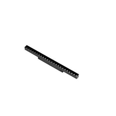 ALFA KIRA TRACK MAGNETIC 24W 3000K BK | Azzardo