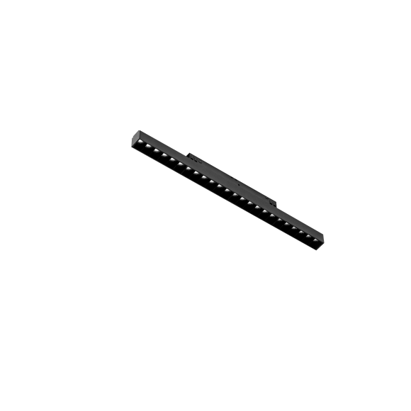 ALFA KIRA TRACK MAGNETIC 24W DALI CCT DIMM BK ALFA KIRA TRACK MAGNETIC 24W DALI CCT DIMM BK