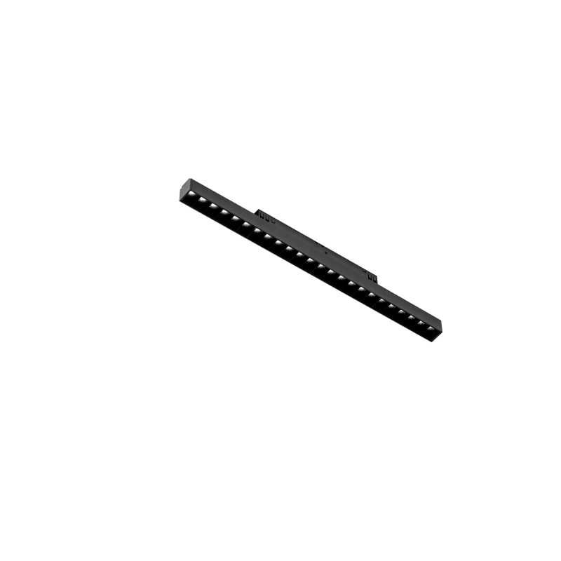 ALFA KIRA TRACK MAGNETIC 24W DALI CCT DIMM BK