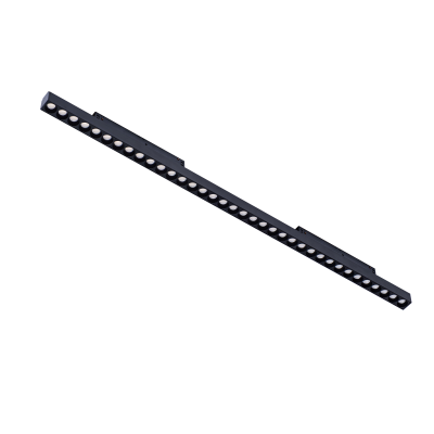 ALFA KIRA TRACK MAGNETIC 2LINE 48W CCT SWITCH DIMM BK