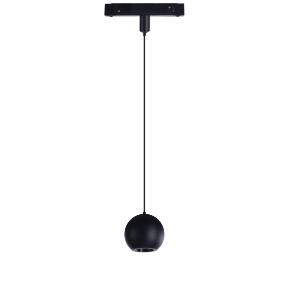 Lampa Alfa Kori Track Magnetic 5W 3000K Bk AZ4627 | Azzardo