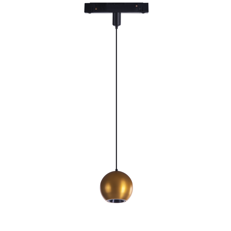 Lampa Alfa Kori Track Magnetic 5W 3000K Go AZ4628 | Azzardo