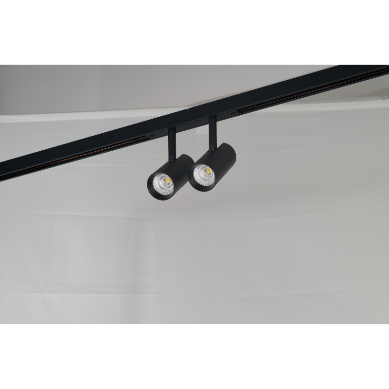 ALFA MAKITA 2 TRACK MAGNETIC 2x7W CCT BLUETOOTH BLACK | Azzardo