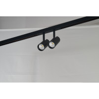 Lampa Alfa Makita 2 Track Magnetic 2X7W Cct Bluetooth | Azzardo