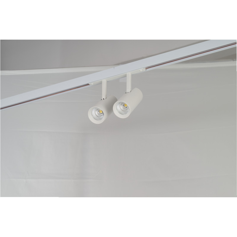 ALFA MAKITA 2 TRACK MAGNETIC 2x7W CCT BLUETOOTH WHITE | Azzardo