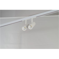 ALFA MAKITA 2 TRACK MAGNETIC 2x7W CCT BLUETOOTH WHITE | Azzardo