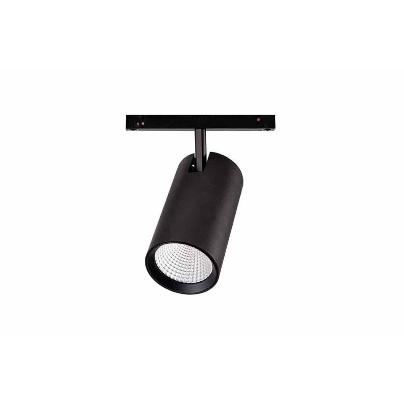 Lampa Alfa Makita Ii Track Magnetic 12W 3000K Bk AZ5491 | Azzardo