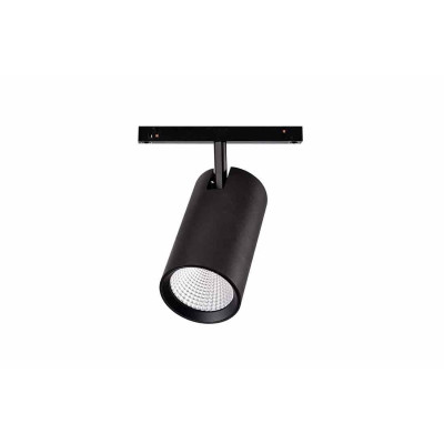 Lampa Alfa Makita Ii Track Magnetic 12W 3000K Bk AZ5491 | Azzardo