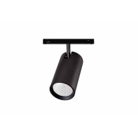 Lampa Alfa Makita Ii Track Magnetic 12W 3000K Bk AZ5491 | Azzardo