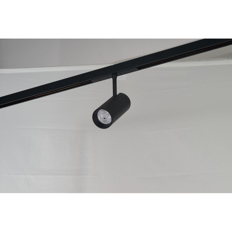 Lampa Alfa Makita Ii Track Magnetic 24W 3000K Bk AZ5493 | Azzardo