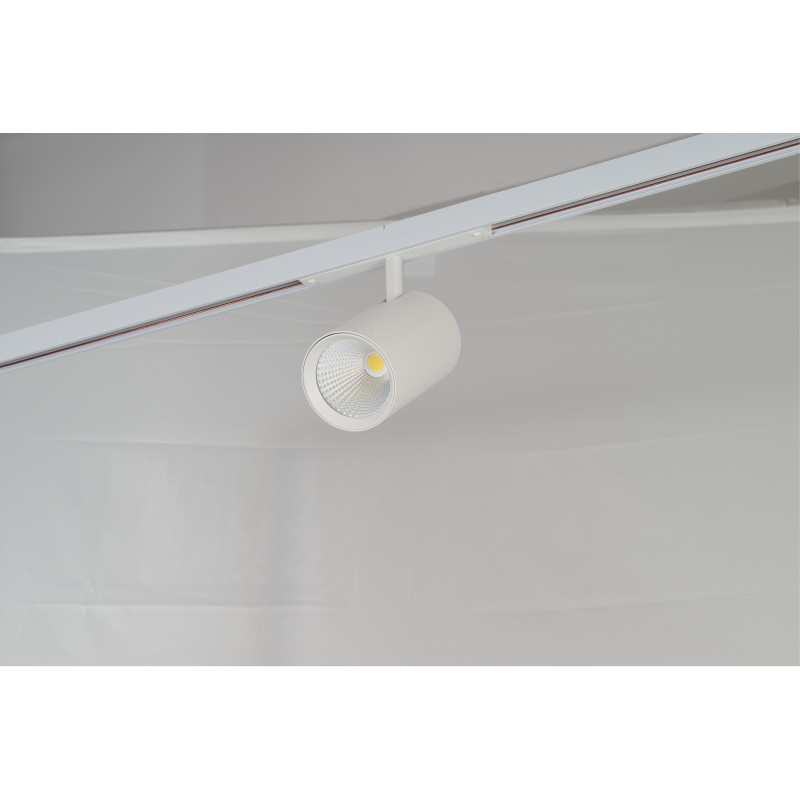 Lampa Alfa Makita Track Magnetic 20W Cct Bluetooth Wh | Azzardo