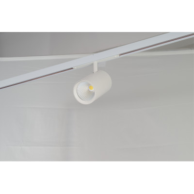 Lampa Alfa Makita Track Magnetic 20W Cct Bluetooth Wh | Azzardo