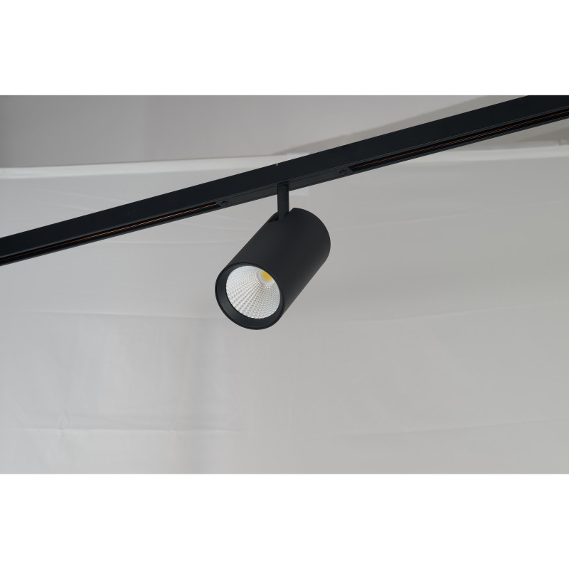 ALFA MAKITA TRACK MAGNETIC 30W CCT BLUETOOTH BLACK | Azzardo