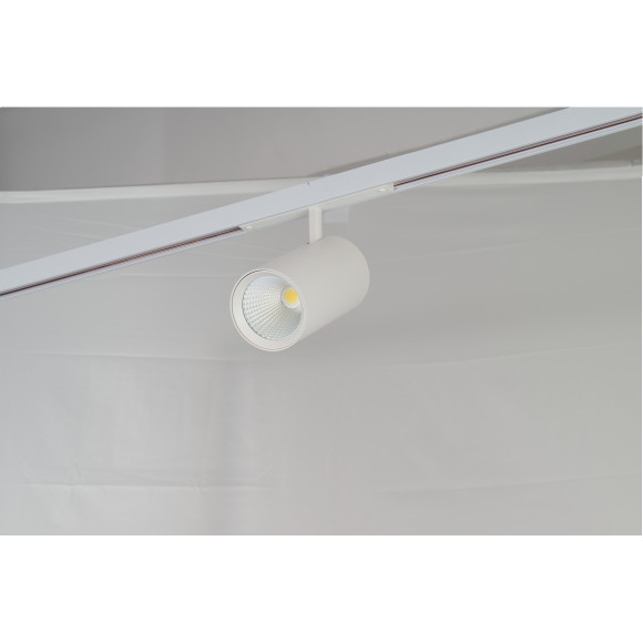 Lampa Alfa Makita Track Magnetic 30W Cct Bluetooth Wh | Azzardo