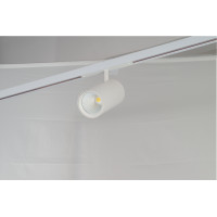 Lampa Alfa Makita Track Magnetic 30W Cct Bluetooth Wh | Azzardo