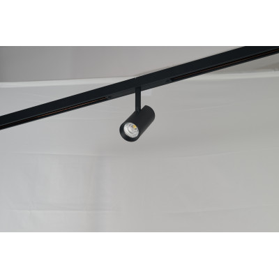 Lampa Alfa Makita Track Magnetic 7W Cct Bluetooth Black | Azzardo