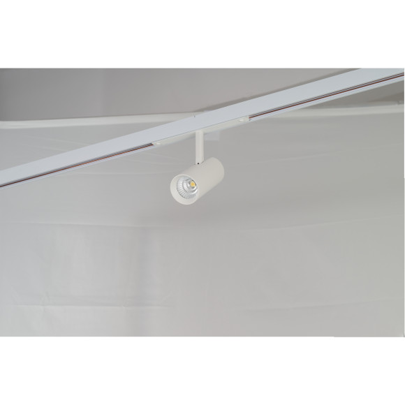 Lampa Alfa Makita Track Magnetic 7W Cct Bluetooth Wh | Azzardo