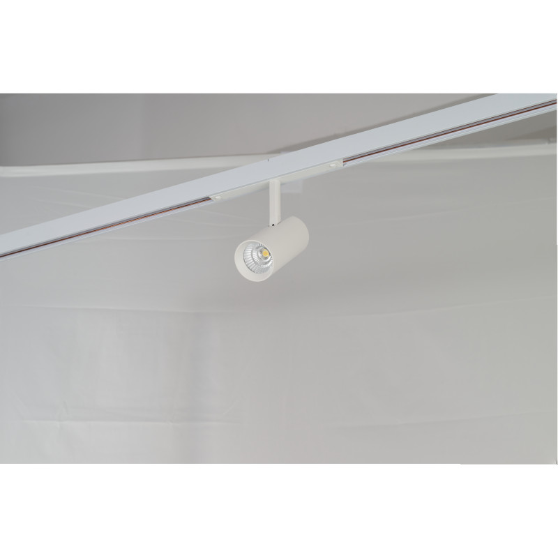 Lampa Alfa Makita Track Magnetic 7W Cct Bluetooth Wh | Azzardo