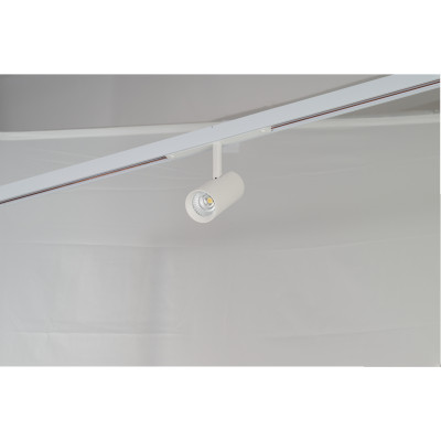 Lampa Alfa Makita Track Magnetic 7W Cct Bluetooth Wh | Azzardo