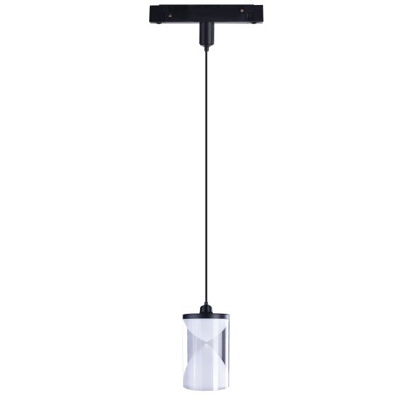 Lampa Alfa Maya Track Magnetic 3W 3000K Bk AZ4629 | Azzardo