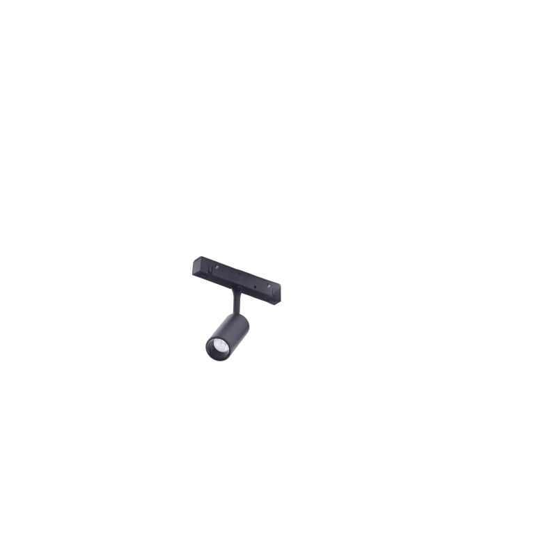 ALFA NIKKI TRACK MAGNETIC 3W 3000K BK/BK | Azzardo