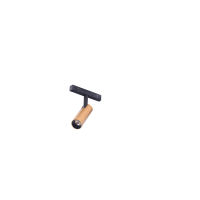 Lampa Alfa Niko Track Magnetic 7W 3000K Go/Bk AZ4583 | Azzardo