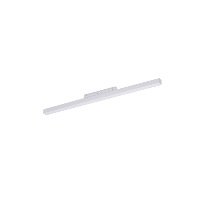 Lampa Alfa Saga Track Magnetic 24W 3000K Wh AZ4608 | Azzardo