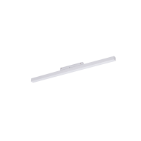 Lampa Alfa Saga Track Magnetic 24W 3000K Wh AZ4608 | Azzardo