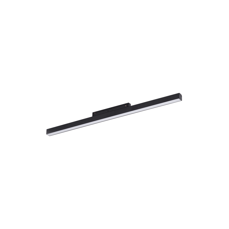 Lampa Alfa Saga Track Magnetic 24W 4000K Bk AZ4609 | Azzardo