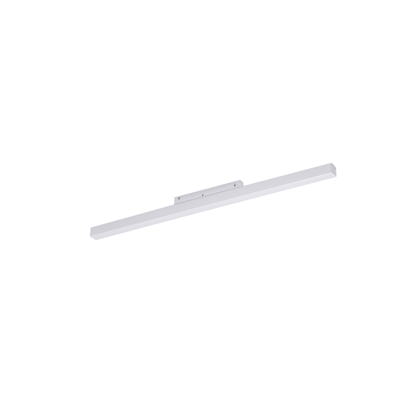 Lampa Alfa Saga Track Magnetic 24W 4000K Wh AZ4610 | Azzardo