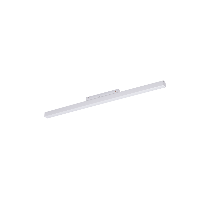 Lampa Alfa Saga Track Magnetic 24W 4000K Wh AZ4610 | Azzardo