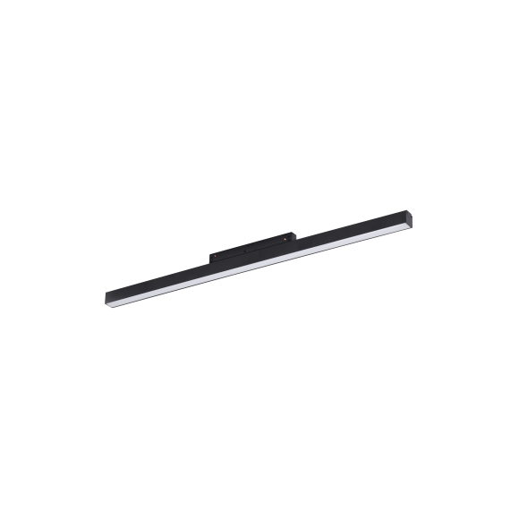 ALFA SAGA TRACK MAGNETIC 24W DALI CCT DIMM BK ALFA SAGA TRACK MAGNETIC 24W DALI CCT DIMM BK