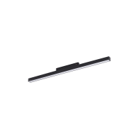 Lampa Alfa Saga Track Magnetic 24W Dali Cct Dimm Bk | Azzardo