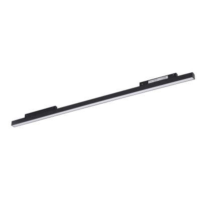ALFA SAGA TRACK MAGNETIC 2LINE 48W CCT SWITCH DIM BK