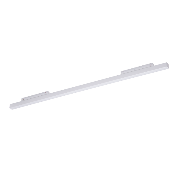 Lampa Alfa Saga Track Magnetic 36W 3000K Wh AZ4612 | Azzardo