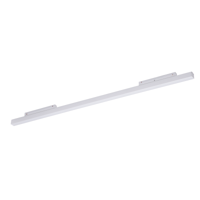 Lampa Alfa Saga Track Magnetic 36W 3000K Wh AZ4612 | Azzardo