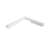 ALFA SAGA TRACK MAGNETIC CORNER A 24W 3000K WH | Azzardo
