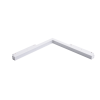 ALFA SAGA TRACK MAGNETIC CORNER B 24W 3000K WH | Azzardo