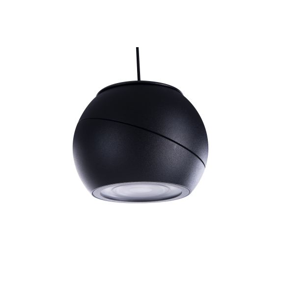 ALFA SKYE TRACK MAGNETIC PENDANT 12W 3000K BK | Azzardo